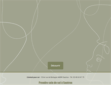 Tablet Screenshot of institut-linstantpoursoi.com
